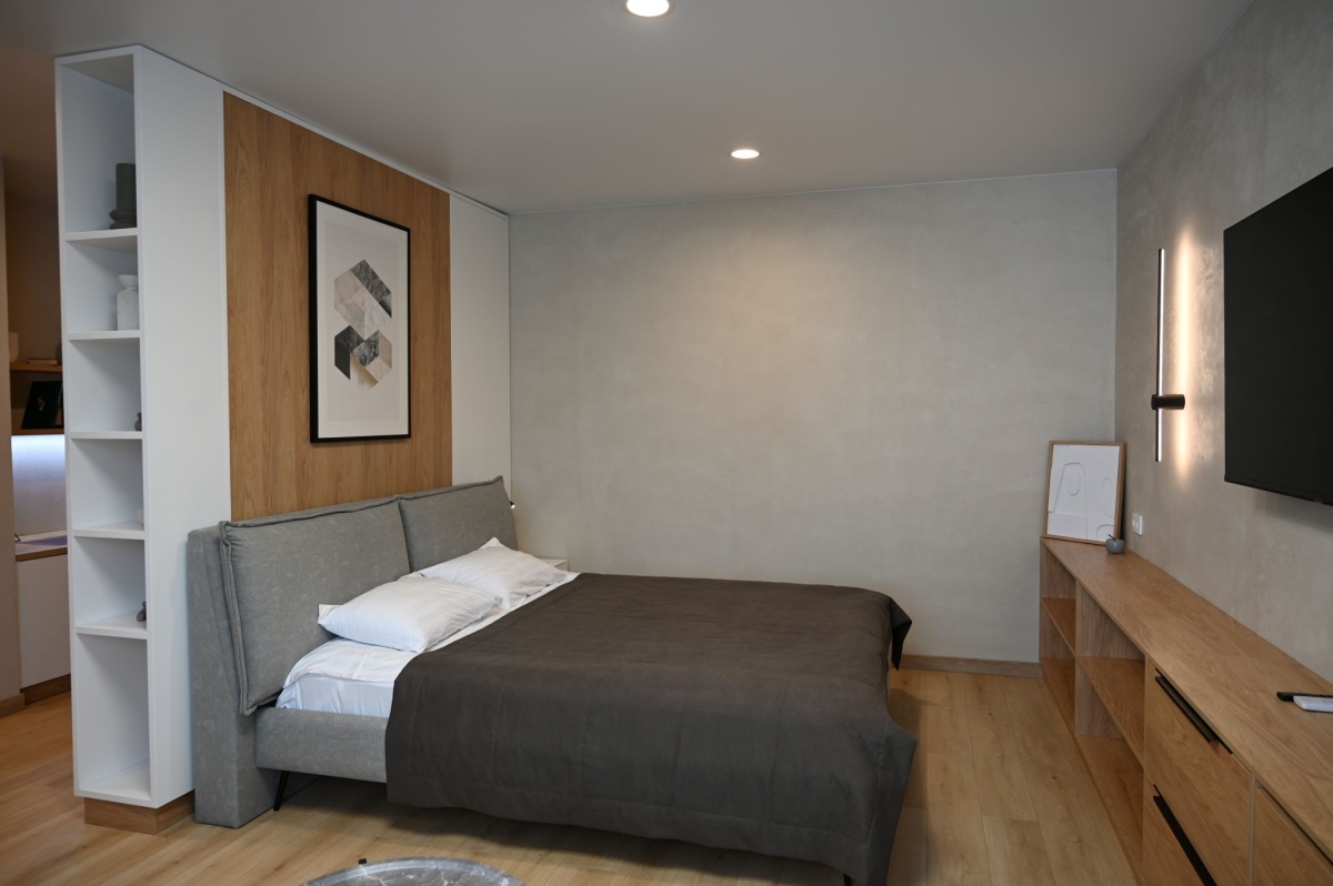 «Люкс» 1-комнатный (№48)