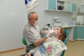 Стоматологический кабинет1