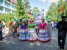 АКЦИЯ «СЧАСТЛИВЫЙ ИМЕНИННИК!» на путевки выходного дня